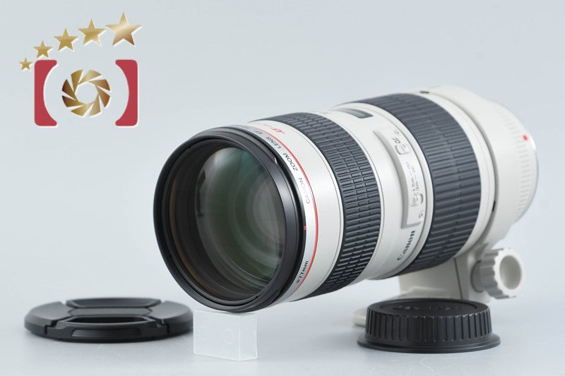 EF70-200mm F2.8L USM 中古価格比較 - 価格.com