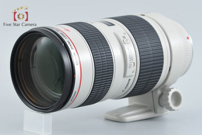 [Used] Canon EF 70-200mm f/2.8 L USM