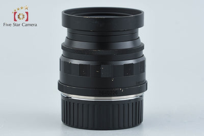 【中古】Voigtlander フォクトレンダー ULTRON 35mm f/1.7 Aspherical ブラック L39 ライカスクリューマウント