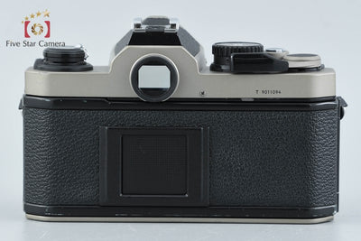 [Used] Nikon FM2/T Titanium Film SLR Camera