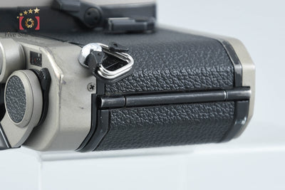 [Used] Nikon FM2/T Titanium Film SLR Camera