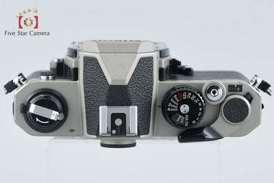 [Used] Nikon FM2/T Titanium Film SLR Camera
