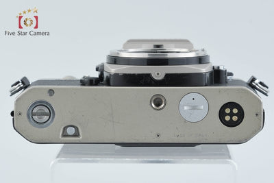 [Used] Nikon FM2/T Titanium Film SLR Camera