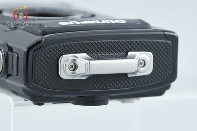 [Used] OLYMPUS Olympus STYLUS TG-2 Tough Black Waterproof Digital Camera, Low Shutter Count