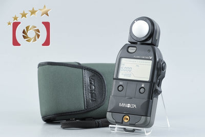[Used] MINOLTA Flash Meter V