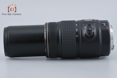 [Used] Canon EF 75-300mm f/4-5.6 IS USM
