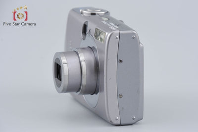 【中古】Canon キヤノン IXY Digital 900 IS シルバー コンパクトデジタルカメラ