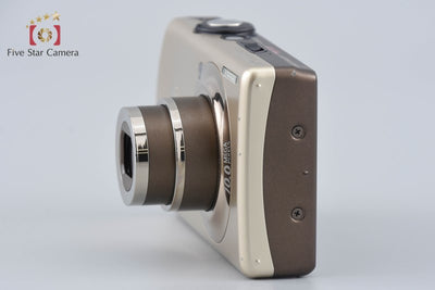 [Used] Canon IXY Digital 920 IS Gold Compact Digital Camera