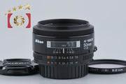 [Used] Nikon AF NIKKOR 50mm f/1.8