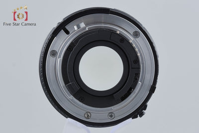 [Used] Nikon AF NIKKOR 50mm f/1.8
