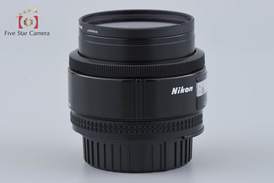 [Used] Nikon AF NIKKOR 50mm f/1.8