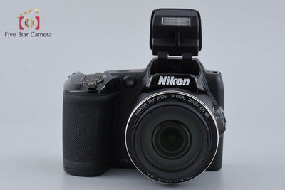 【中古】Nikon ニコン COOLPIX L840 コンパクトデジタルカメラ