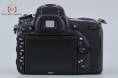 [Used] Nikon D750 Digital SLR Camera