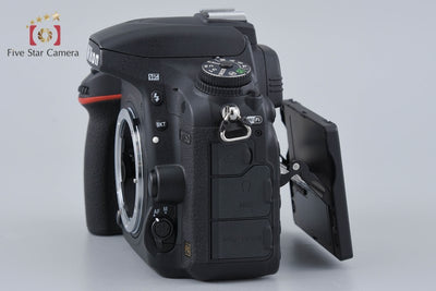 [Used] Nikon D750 Digital SLR Camera
