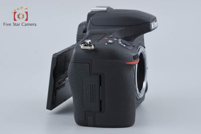 [Used] Nikon D750 Digital SLR Camera