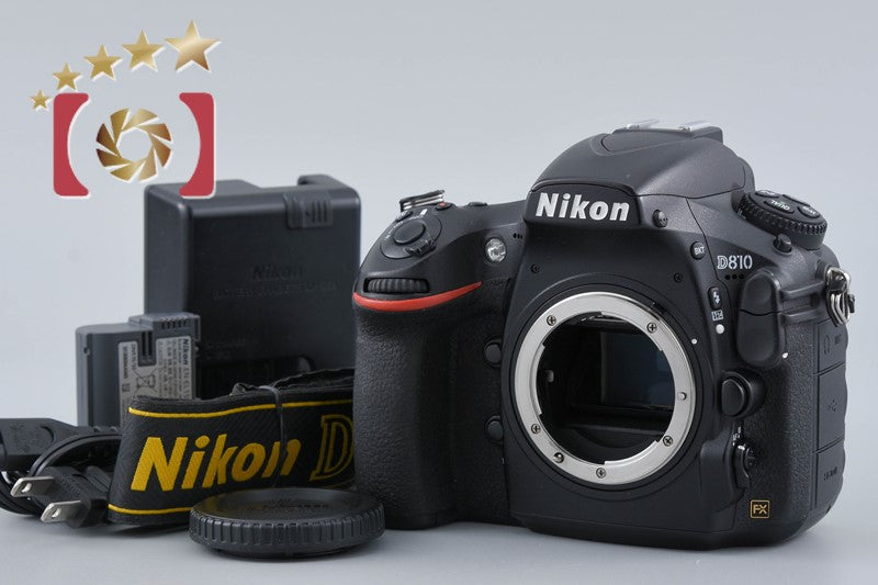 D810 Nikon | ニコン デジタル一眼レフカメラ ボディ 一眼レフカメラ