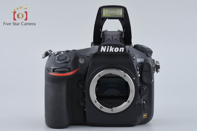 [Used] Nikon D810 Digital SLR Camera