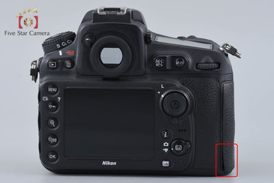 [Used] Nikon D810 Digital SLR Camera
