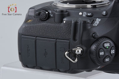 [Used] Nikon D810 Digital SLR Camera