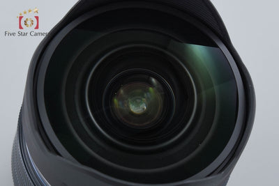 [Used] Olympus M.ZUIKO DIGITAL 8mm f/1.8 FISHEYE PRO with original box