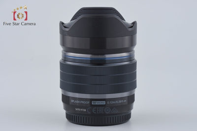 [Used] Olympus M.ZUIKO DIGITAL 8mm f/1.8 FISHEYE PRO with original box
