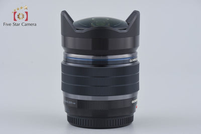 [Used] Olympus M.ZUIKO DIGITAL 8mm f/1.8 FISHEYE PRO with original box