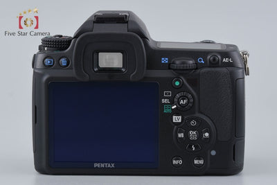 [Used] PENTAX K-7 Digital SLR Camera, Low Shutter Count