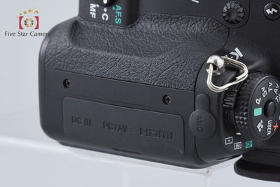 [Used] PENTAX K-7 Digital SLR Camera, Low Shutter Count