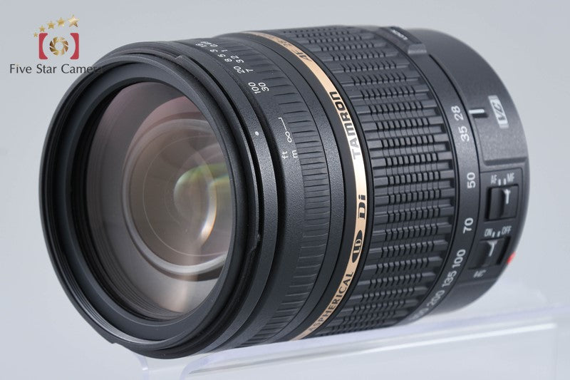 中古】TAMRON タムロン A20 AF 28-300mm f/3.5-6.3 Di LD VC IF MACRO 