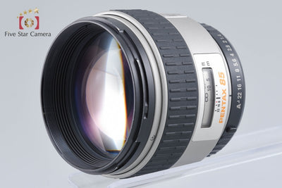 [Used] PENTAX Pentax SMC FA* 85mm f/1.4 IF