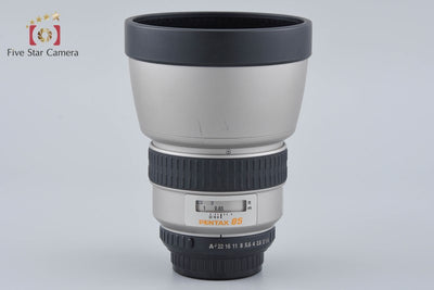 [Used] PENTAX Pentax SMC FA* 85mm f/1.4 IF