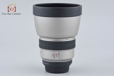 [Used] PENTAX Pentax SMC FA* 85mm f/1.4 IF