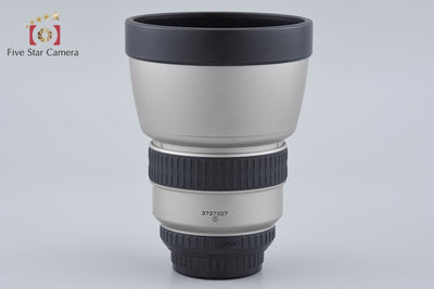 [Used] PENTAX Pentax SMC FA* 85mm f/1.4 IF