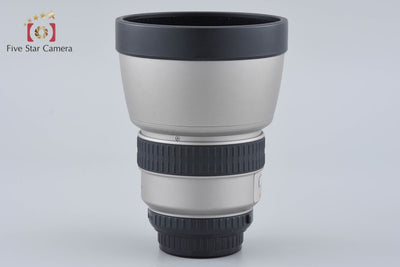 [Used] PENTAX Pentax SMC FA* 85mm f/1.4 IF