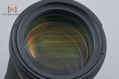 [Used] TAMRON B01 SP AF 180mm f/3.5 Di LD IF MACRO for Canon