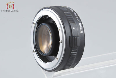 【中古】Nikon ニコン AF-S テレコンバーター TC-14E III 1.4X 元箱付き