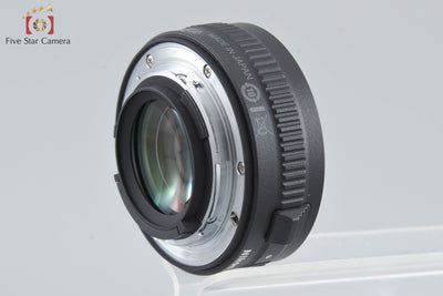 【中古】Nikon ニコン AF-S テレコンバーター TC-14E III 1.4X 元箱付き