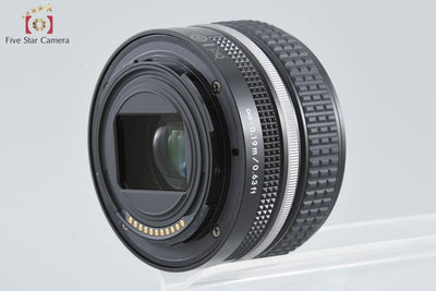 【中古】Nikon ニコン Z fc 28mm f/2.8 スペシャルエディションキット シルバー シャッター回数僅少