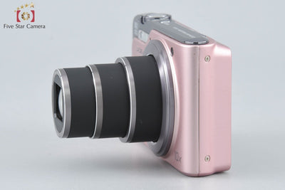 [Used] Casio EXILIM EX-H15 Pink Compact Digital Camera