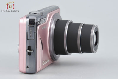 [Used] Casio EXILIM EX-H15 Pink Compact Digital Camera
