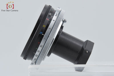 [Used] Nikon NIKKOR-O 21mm f/4 for Nikon F Mount