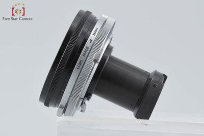 [Used] Nikon NIKKOR-O 21mm f/4 for Nikon F Mount