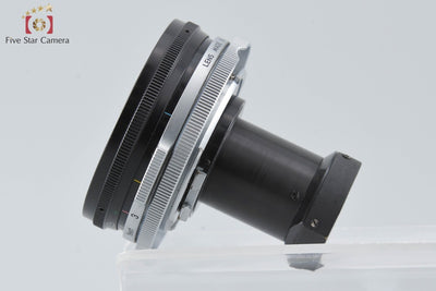 [Used] Nikon NIKKOR-O 21mm f/4 for Nikon F Mount