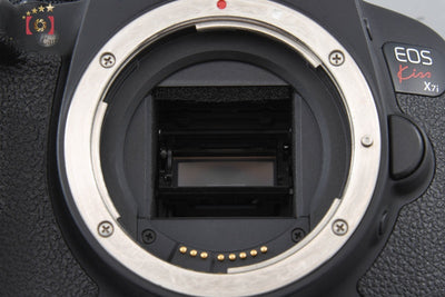 [Used] Canon EOS Kiss X7i EF-S 18-55mm IS STM Lens Kit