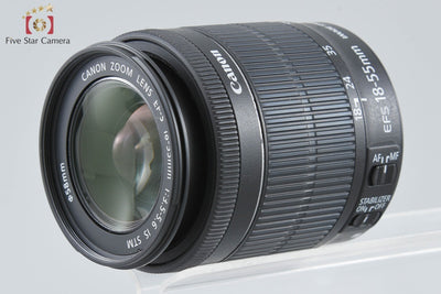[Used] Canon EOS Kiss X7i EF-S 18-55mm IS STM Lens Kit