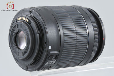 [Used] Canon EOS Kiss X7i EF-S 18-55mm IS STM Lens Kit