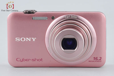 【中古】SONY ソニー Cyber-shot DSC-WX7 ピンク デジタルスチルカメラ