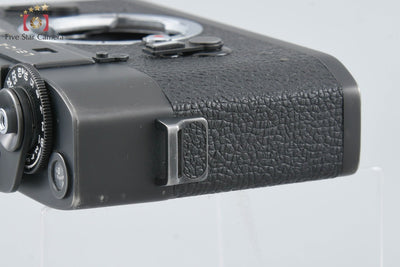 【中古】Leica ライカ M5 ブラック 後期 レンジファインダーフィルムカメラ