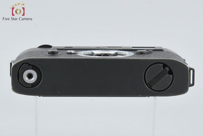 【中古】Leica ライカ M5 ブラック 後期 レンジファインダーフィルムカメラ