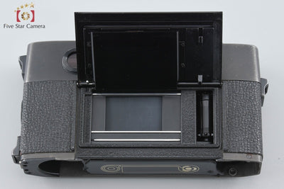 【中古】Leica ライカ M5 ブラック 後期 レンジファインダーフィルムカメラ